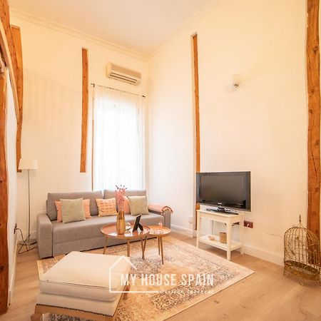 Myhousespain - Renovado Y Moderno Apartamento A 5 Minutos De Sol Madri Exterior foto