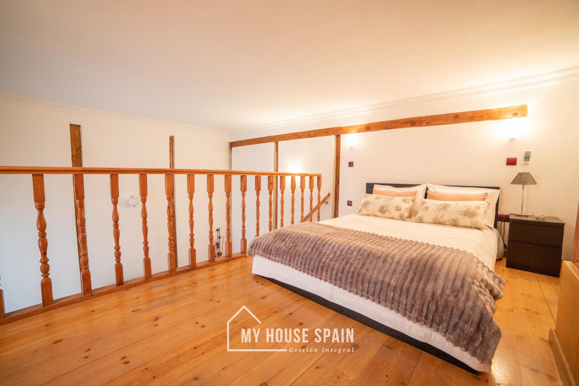 Myhousespain - Renovado Y Moderno Apartamento A 5 Minutos De Sol Madri Exterior foto