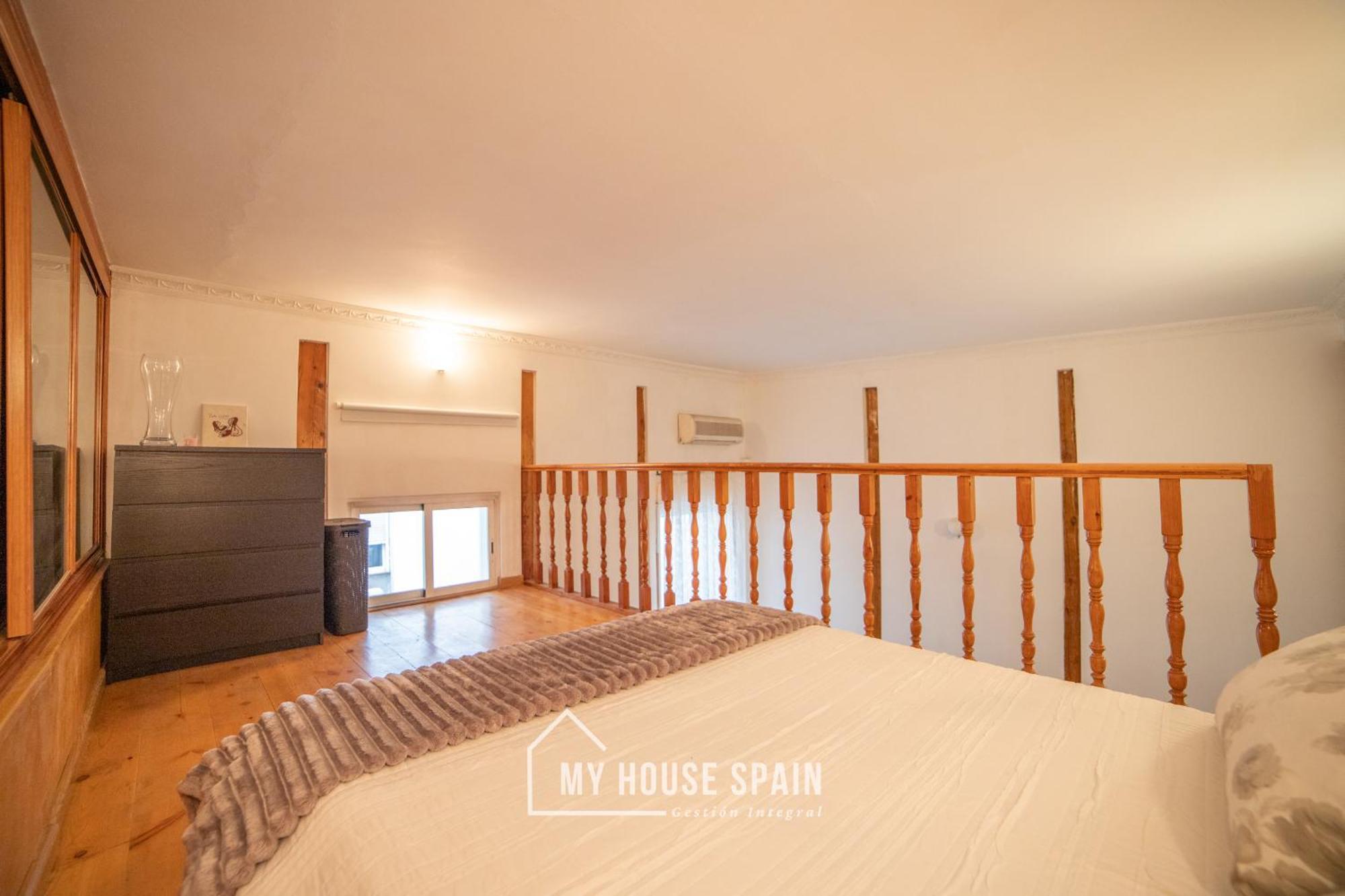 Myhousespain - Renovado Y Moderno Apartamento A 5 Minutos De Sol Madri Exterior foto
