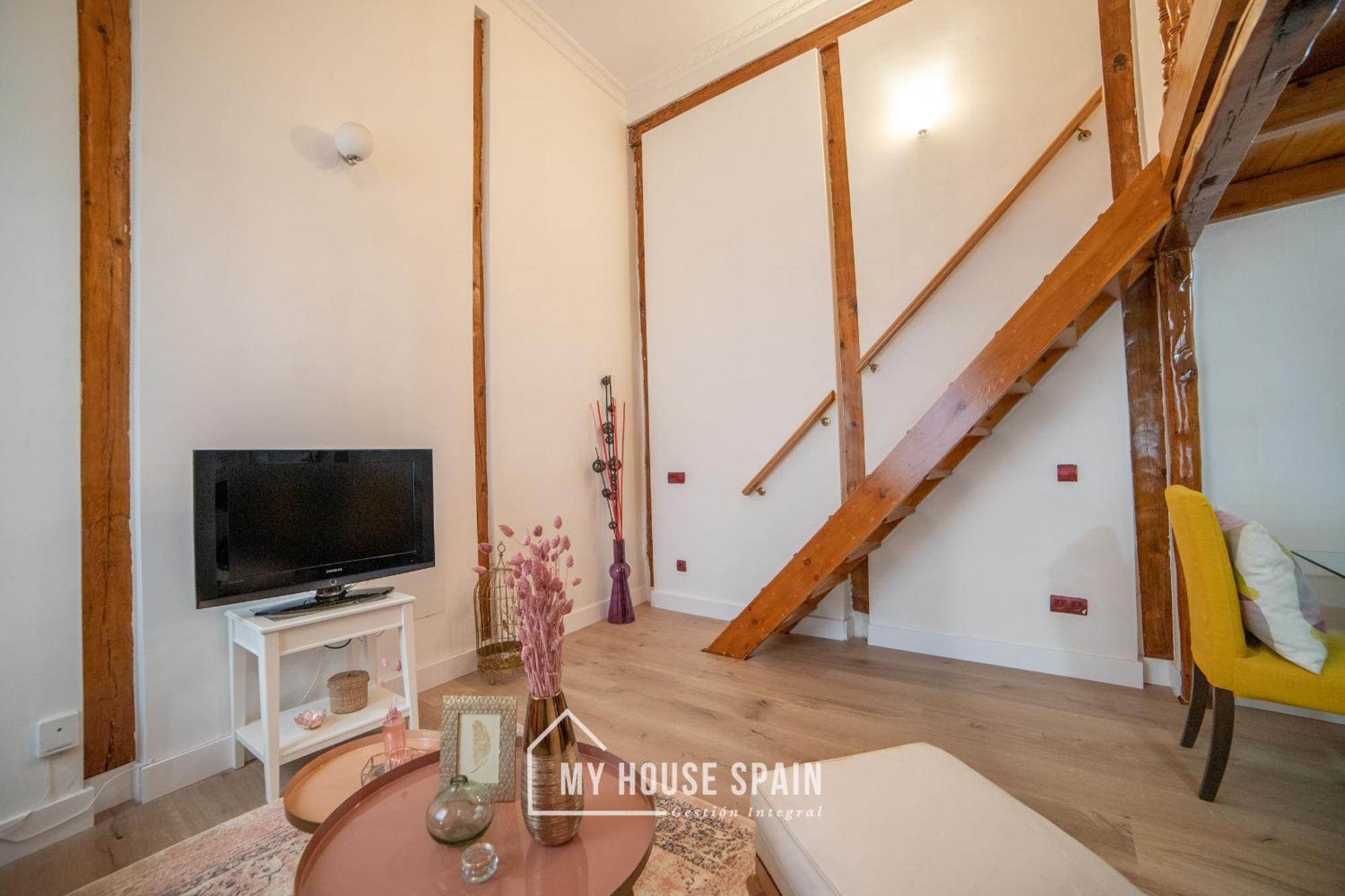 Myhousespain - Renovado Y Moderno Apartamento A 5 Minutos De Sol Madri Exterior foto