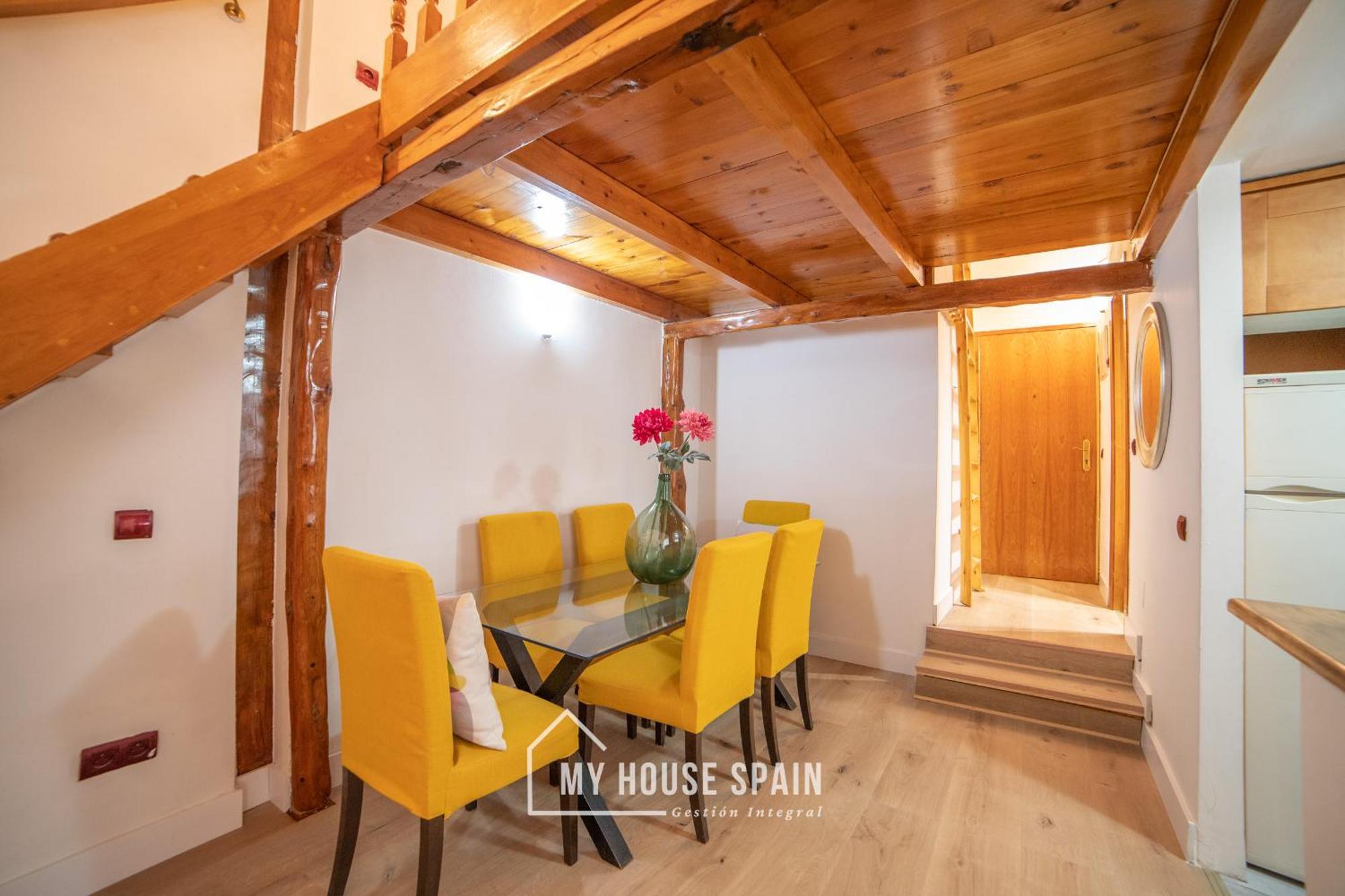 Myhousespain - Renovado Y Moderno Apartamento A 5 Minutos De Sol Madri Exterior foto