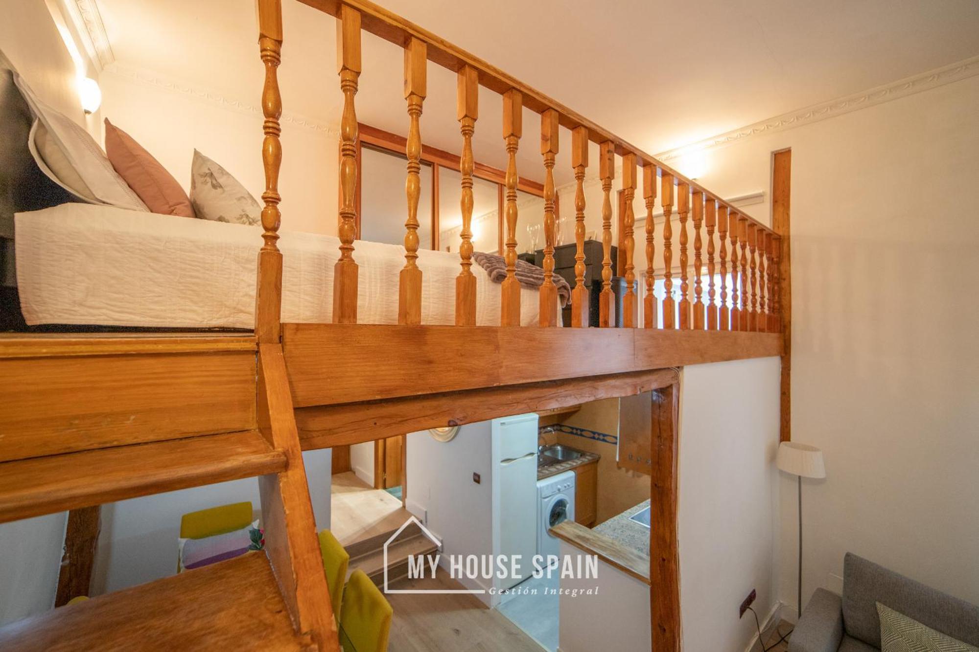 Myhousespain - Renovado Y Moderno Apartamento A 5 Minutos De Sol Madri Exterior foto