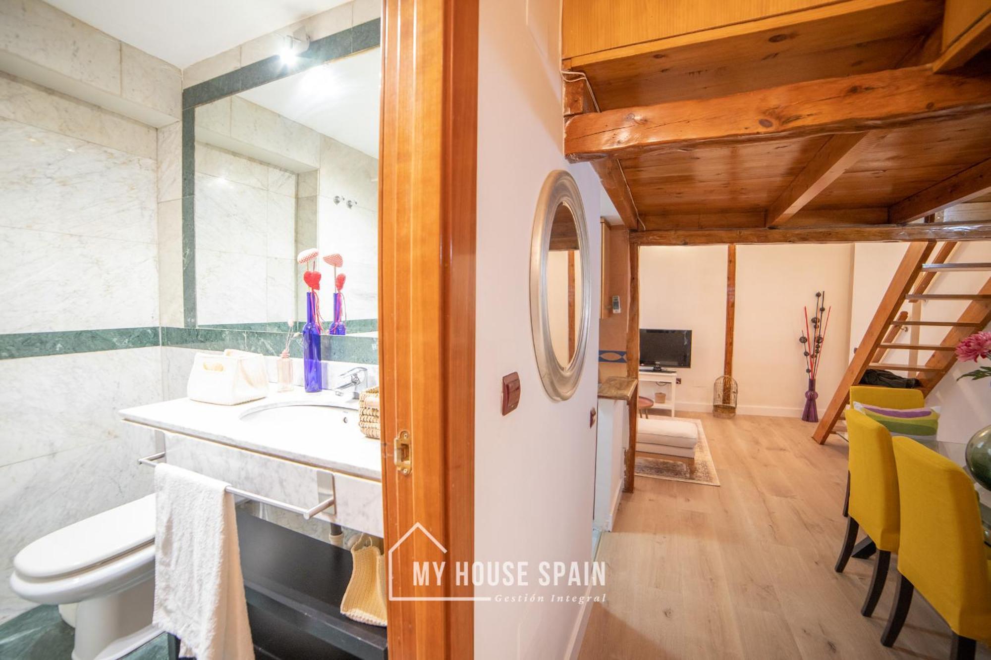 Myhousespain - Renovado Y Moderno Apartamento A 5 Minutos De Sol Madri Exterior foto
