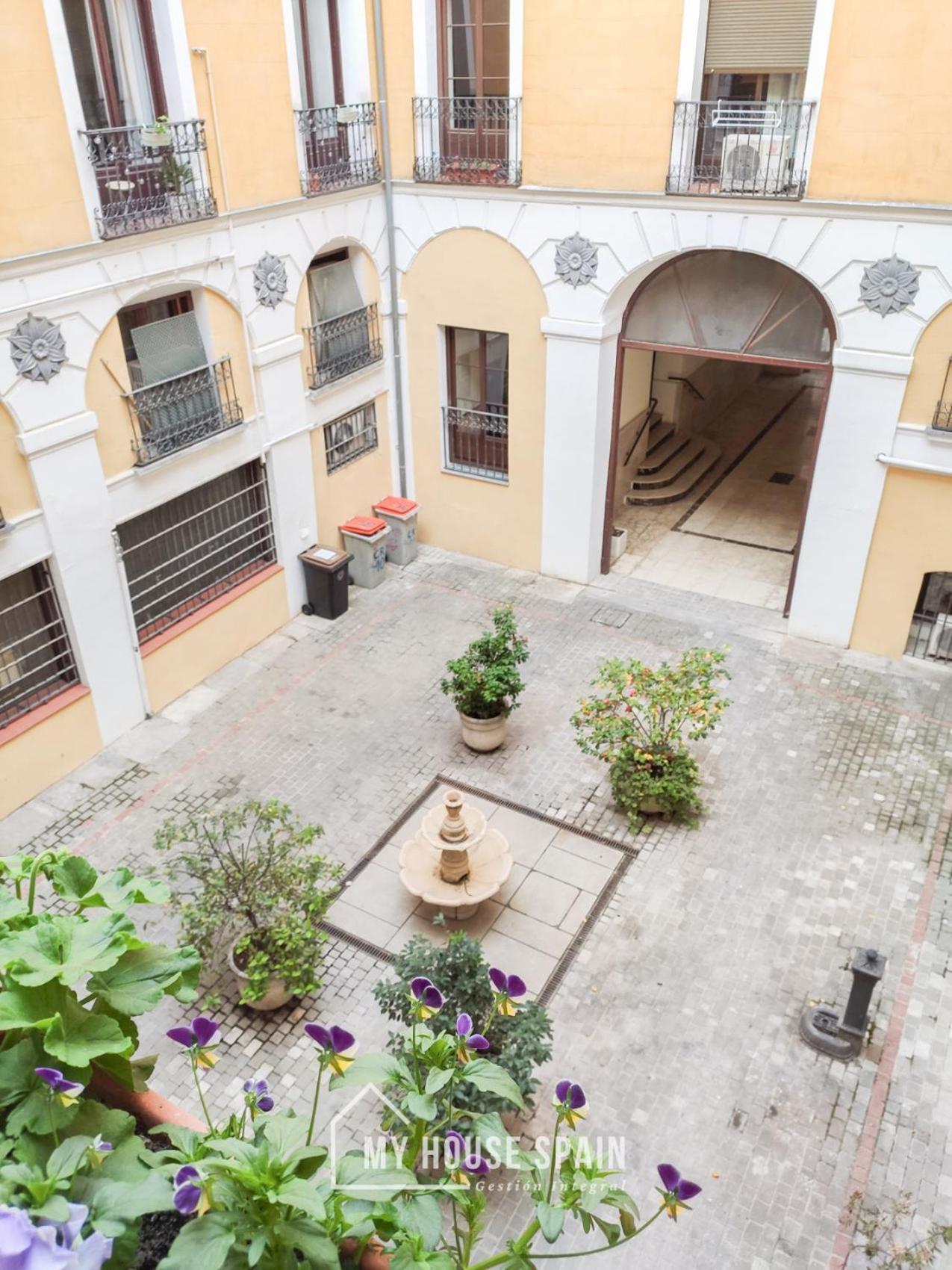 Myhousespain - Renovado Y Moderno Apartamento A 5 Minutos De Sol Madri Exterior foto