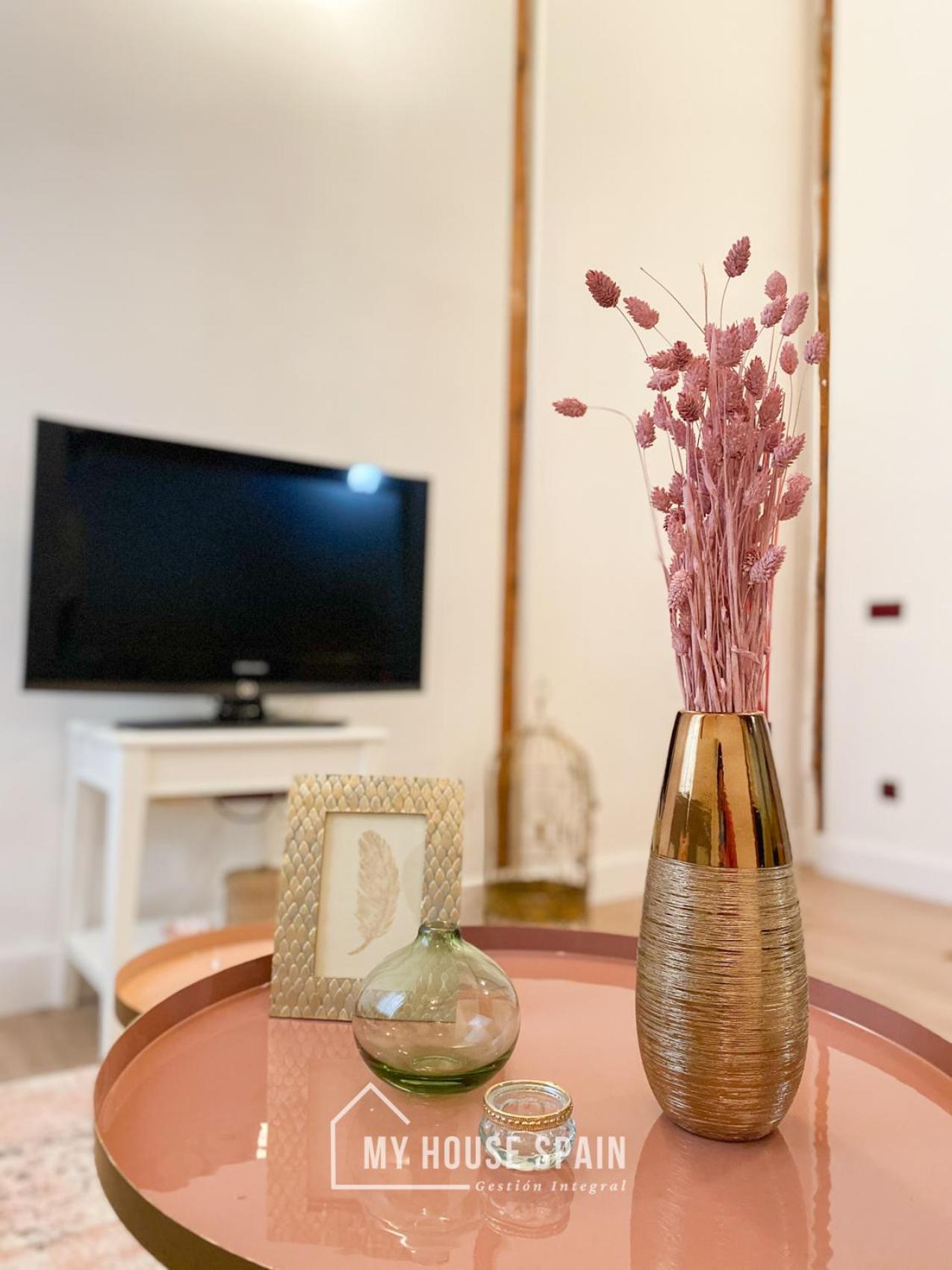 Myhousespain - Renovado Y Moderno Apartamento A 5 Minutos De Sol Madri Exterior foto