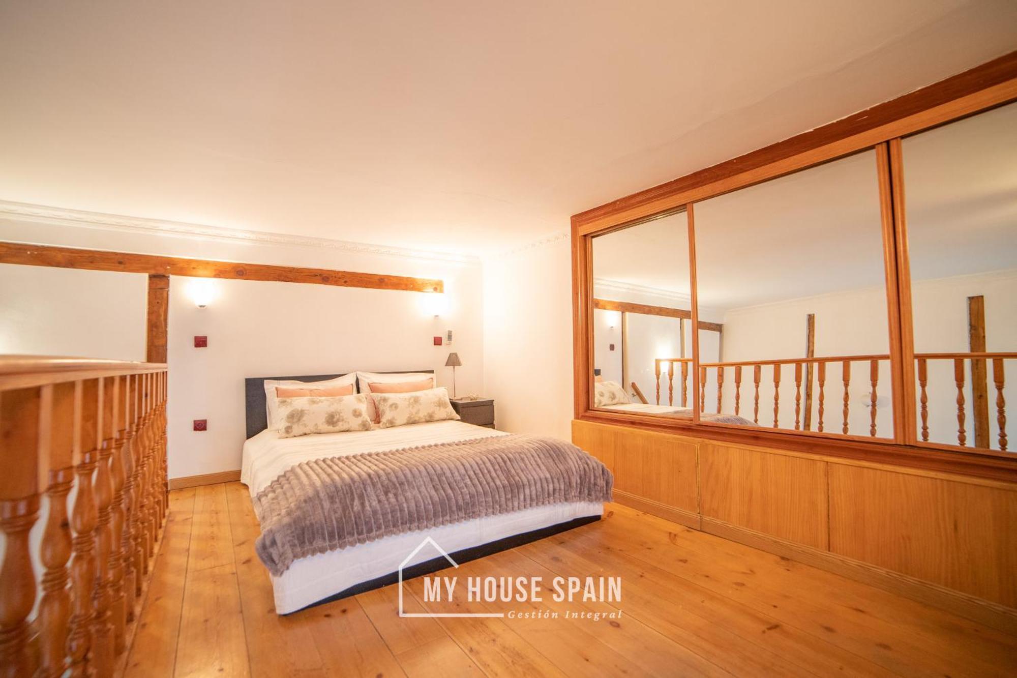 Myhousespain - Renovado Y Moderno Apartamento A 5 Minutos De Sol Madri Exterior foto