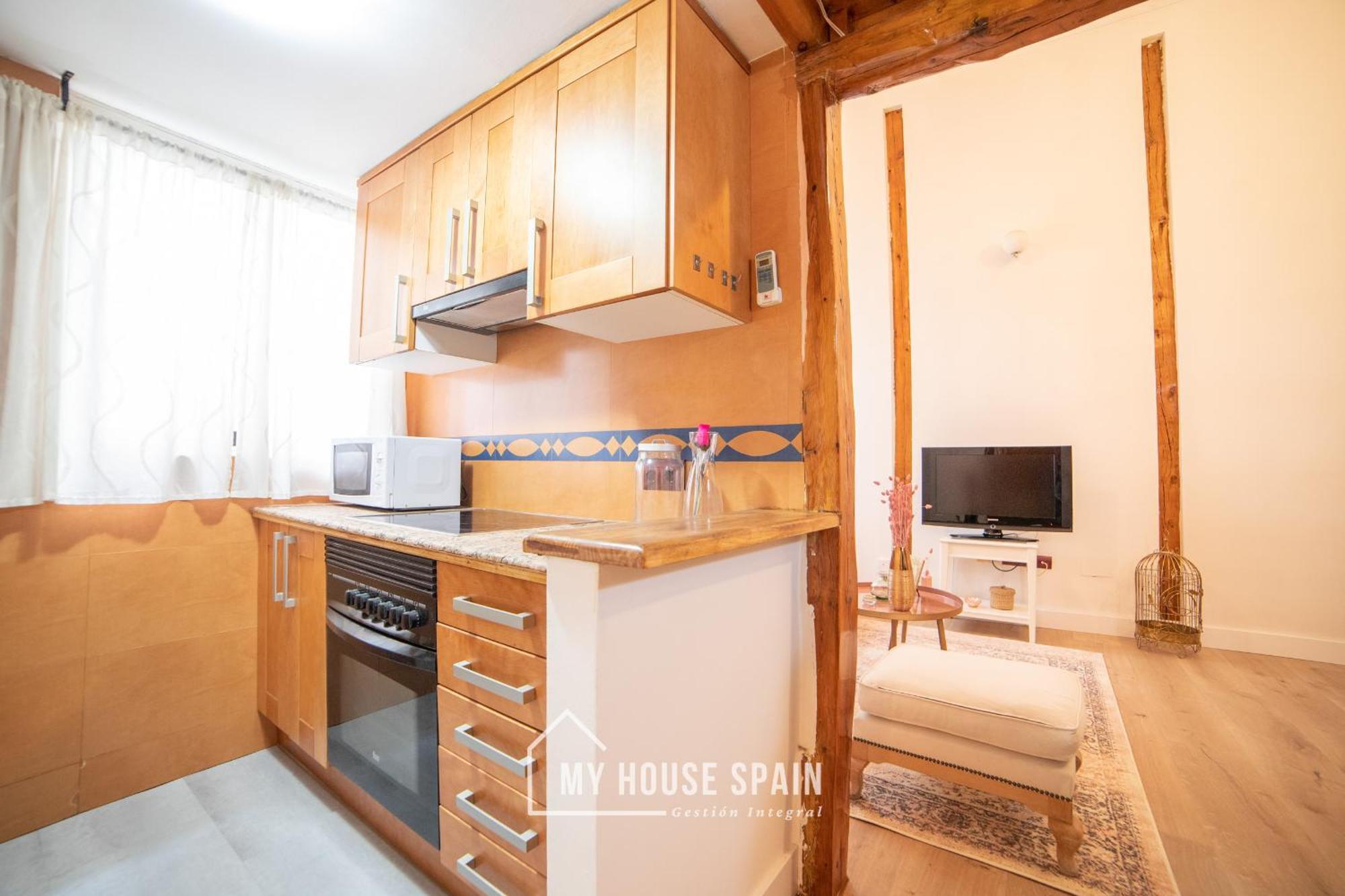 Myhousespain - Renovado Y Moderno Apartamento A 5 Minutos De Sol Madri Exterior foto